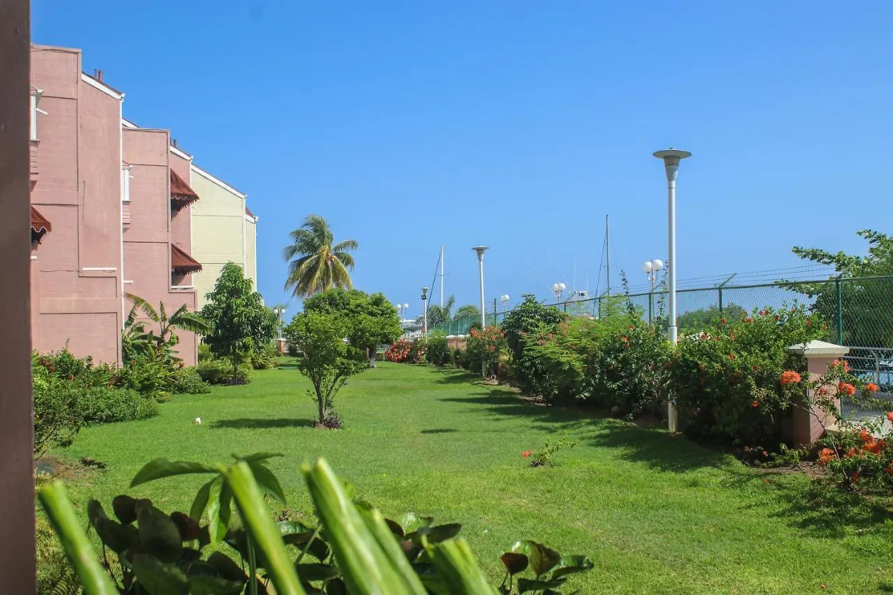 Fisherman Point Beach Resort أوشو ريوس جامايكا